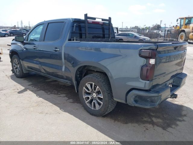 3GCPWDED1KG188932 Chevrolet Silverado 1500 Rst