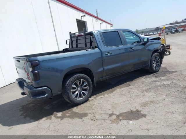 3GCPWDED1KG188932 Chevrolet Silverado 1500 Rst