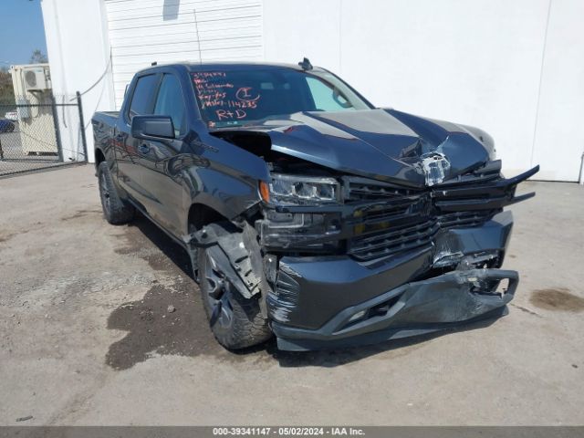 3GCPWDED1KG188932 Chevrolet Silverado 1500 Rst