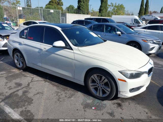 Продажа на аукционе авто 2016 Bmw 328i, vin: WBA8E9G52GNT46099, номер лота: 39341151