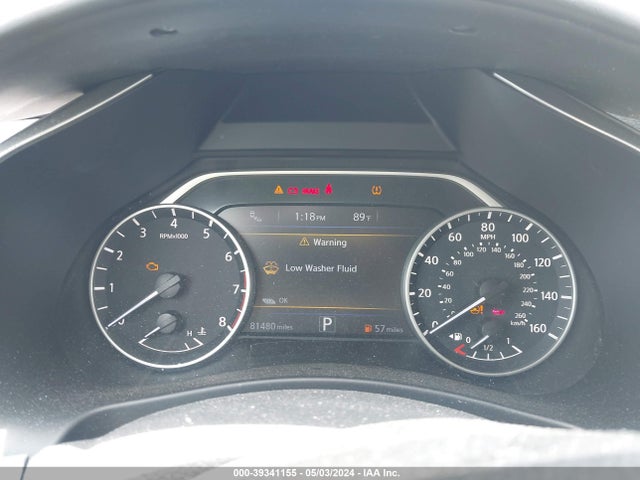 Nissan MURANO SL 2015 5N1AZ2MH1FN215934 Image 15