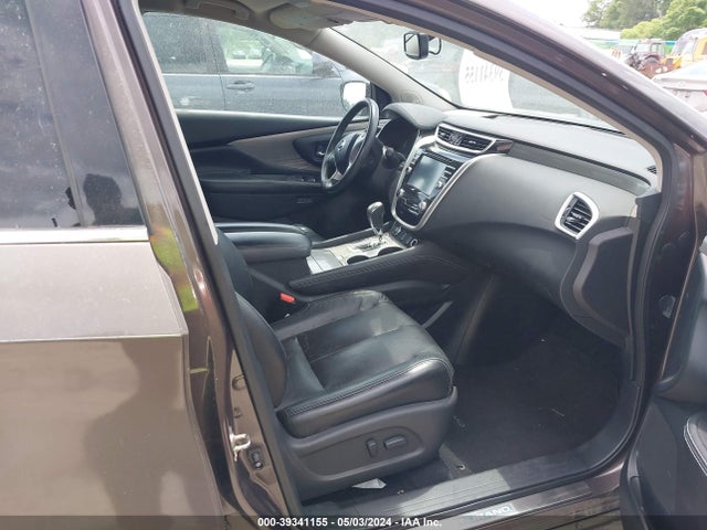 Nissan MURANO SL 2015 5N1AZ2MH1FN215934 Image 5