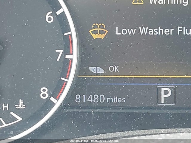 Nissan MURANO SL 2015 5N1AZ2MH1FN215934 Image 7