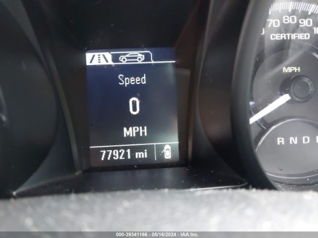 6G3NS5U21EL936923 Chevrolet Caprice Police