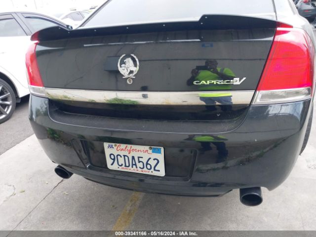 6G3NS5U21EL936923 Chevrolet Caprice Police