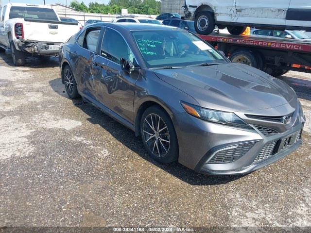 Toyota CAMRY SE 2023 4T1G11AK1PU787413 главное изображение