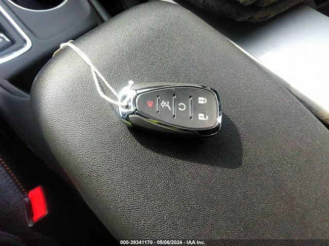 3GNAXKEV4NL269989 Chevrolet Equinox Fwd Lt