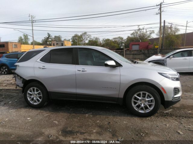 3GNAXKEV4NL269989 Chevrolet Equinox Fwd Lt