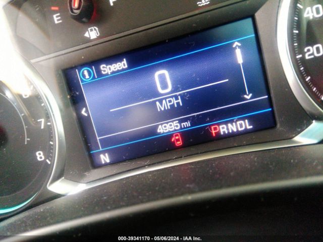 3GNAXKEV4NL269989 Chevrolet Equinox Fwd Lt