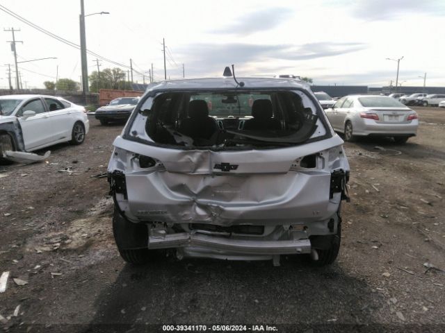 3GNAXKEV4NL269989 Chevrolet Equinox Fwd Lt
