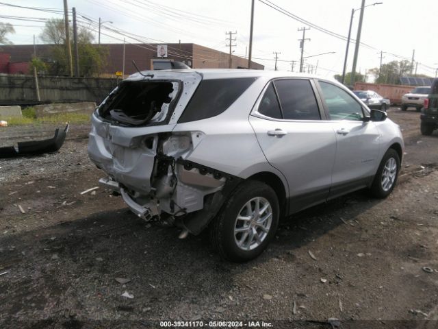 3GNAXKEV4NL269989 Chevrolet Equinox Fwd Lt