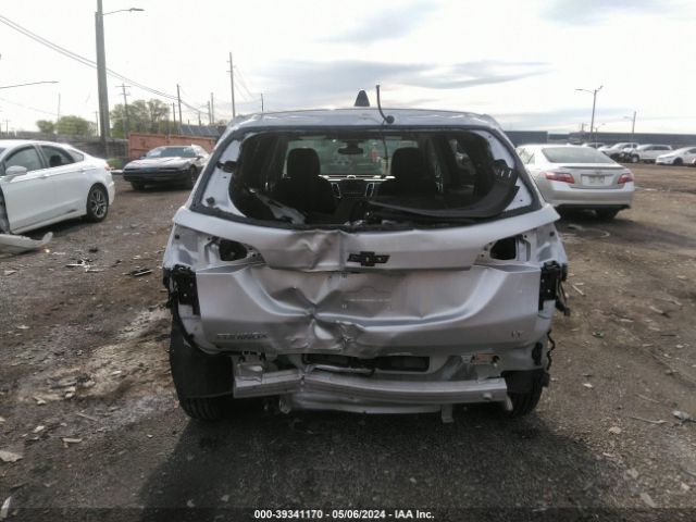 3GNAXKEV4NL269989 Chevrolet Equinox Fwd Lt