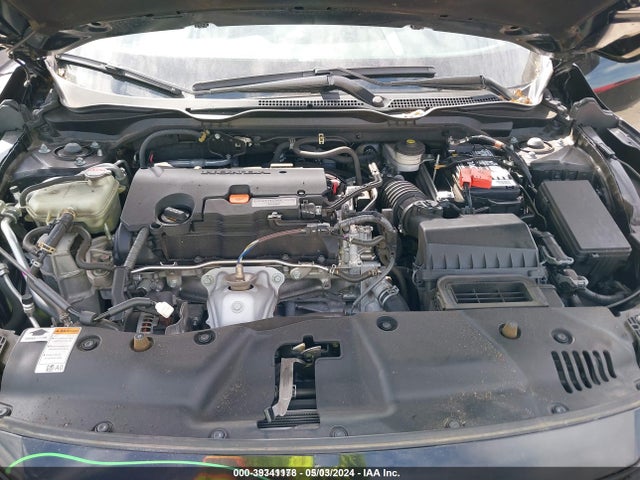 Honda Civic Sport 2020 2HGFC2F88LH583400 Image 10