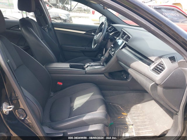Honda Civic Sport 2020 2HGFC2F88LH583400 Image 5