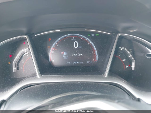 Honda Civic Sport 2020 2HGFC2F88LH583400 Image 7