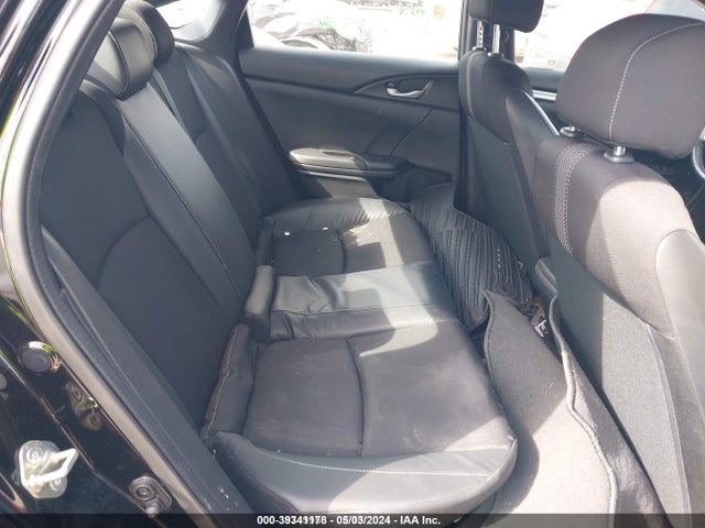 Honda Civic Sport 2020 2HGFC2F88LH583400 Image 8
