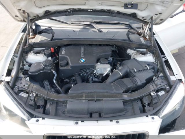 WBAVM1C56FV499029 BMW X1 Sdrive28i