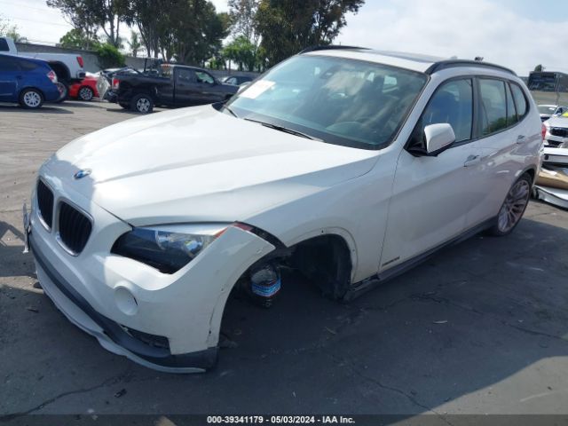 WBAVM1C56FV499029 BMW X1 Sdrive28i