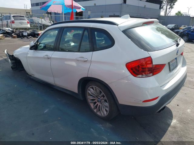 WBAVM1C56FV499029 BMW X1 Sdrive28i