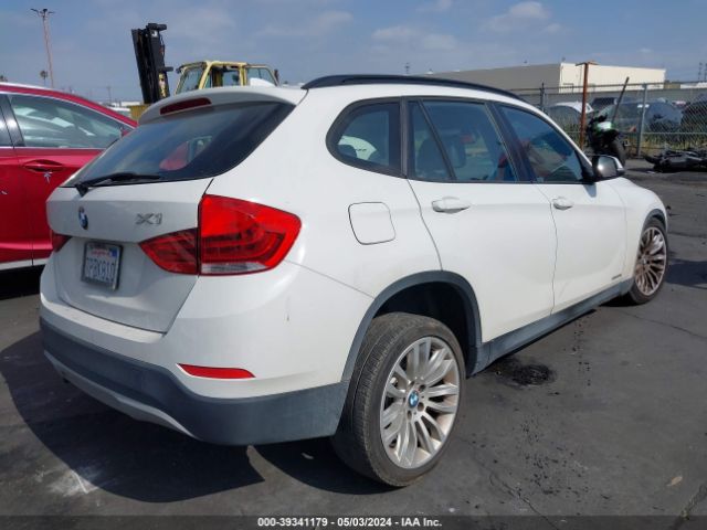 WBAVM1C56FV499029 BMW X1 Sdrive28i