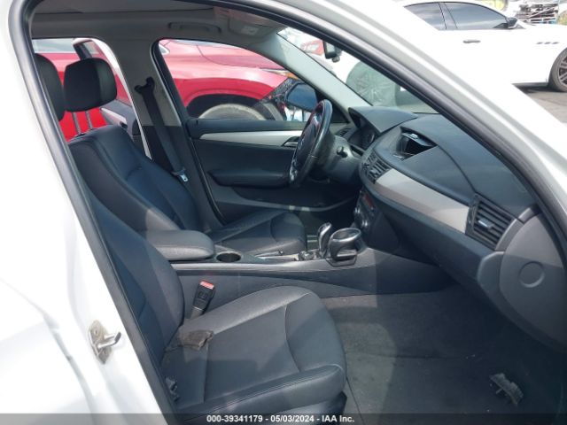 WBAVM1C56FV499029 BMW X1 Sdrive28i