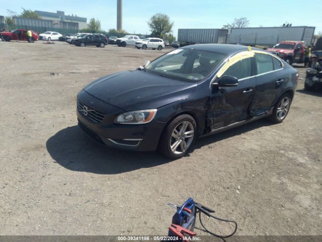 YV126MFK9F2351424 Volvo S60 T5 Premier