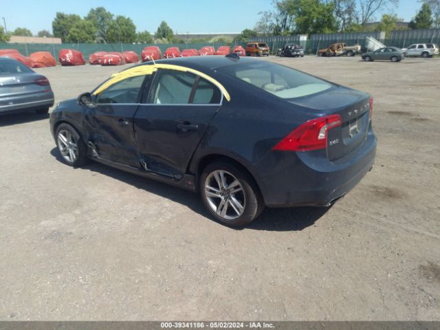 YV126MFK9F2351424 Volvo S60 T5 Premier