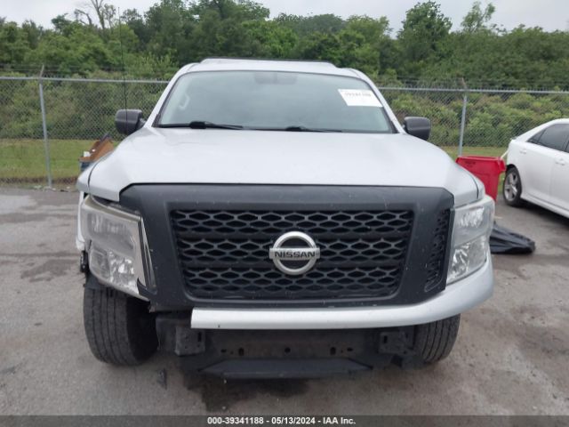 1N6AA1CK6HN574103 Nissan TITAN S