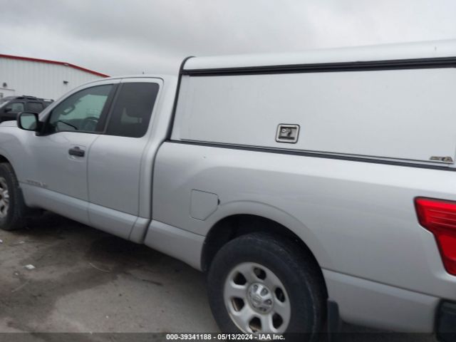 1N6AA1CK6HN574103 Nissan TITAN S