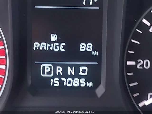 1N6AA1CK6HN574103 Nissan TITAN S