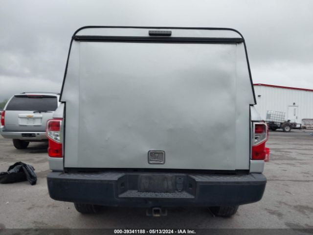 1N6AA1CK6HN574103 Nissan TITAN S