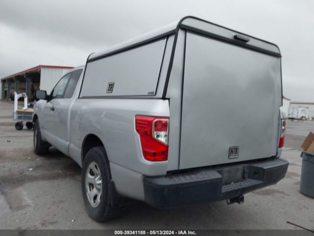 1N6AA1CK6HN574103 Nissan TITAN S