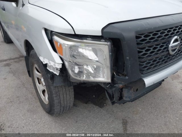 1N6AA1CK6HN574103 Nissan TITAN S