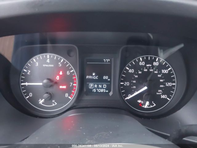 1N6AA1CK6HN574103 Nissan TITAN S