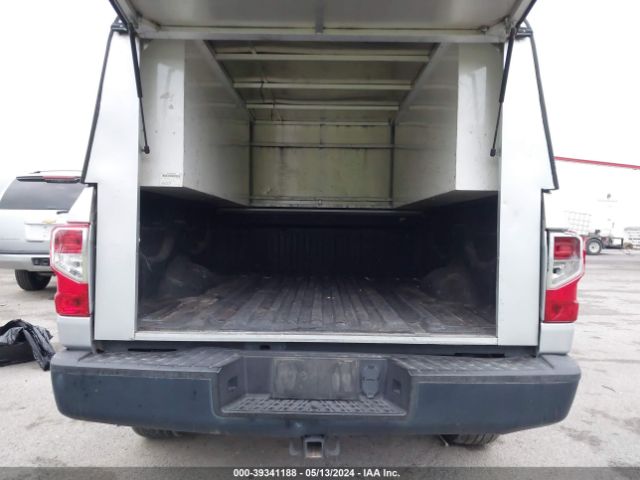 1N6AA1CK6HN574103 Nissan TITAN S