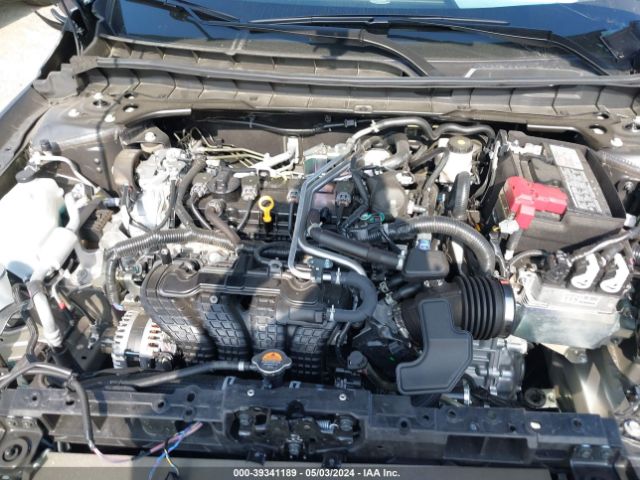 1N4BL4DV1RN360221 Nissan Altima Sv Fwd