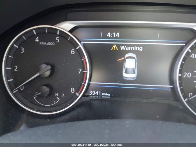 1N4BL4DV1RN360221 Nissan Altima Sv Fwd