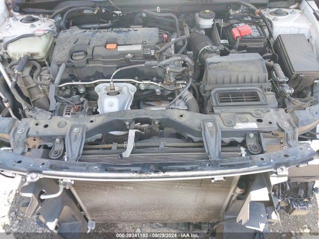 Honda Civic Sport 2019 19XFC2F89KE026858 Image 10