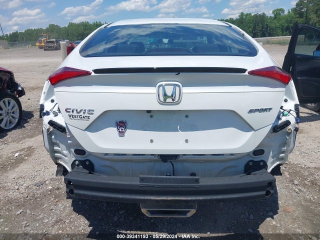 Honda Civic Sport 2019 19XFC2F89KE026858 Image 17
