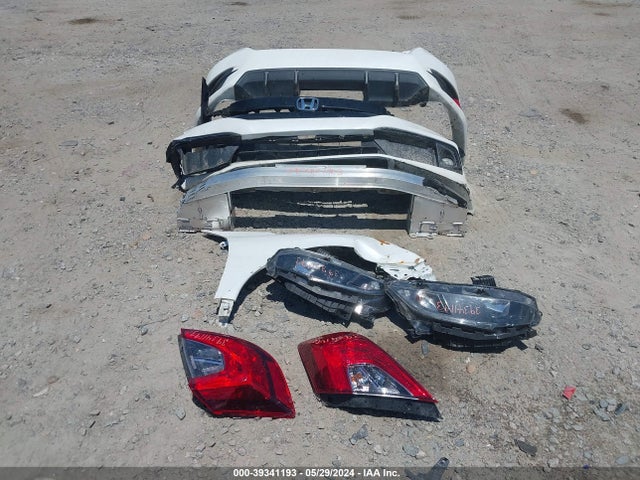 Honda Civic Sport 2019 19XFC2F89KE026858 Image 12
