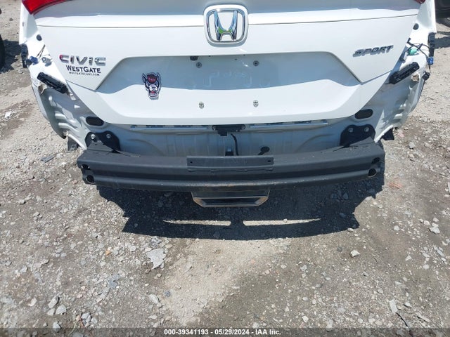 Honda Civic Sport 2019 19XFC2F89KE026858 Image 18