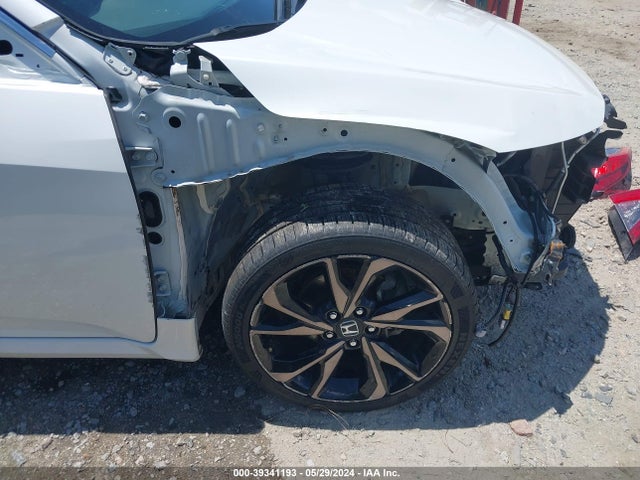 Honda Civic Sport 2019 19XFC2F89KE026858 Image 19