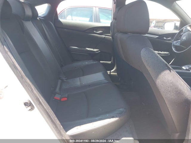 Honda Civic Sport 2019 19XFC2F89KE026858 Image 8