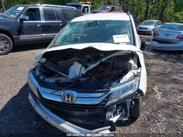 Honda ODYSSEY EX 2018 5FNRL6H59JB032742 Image 6