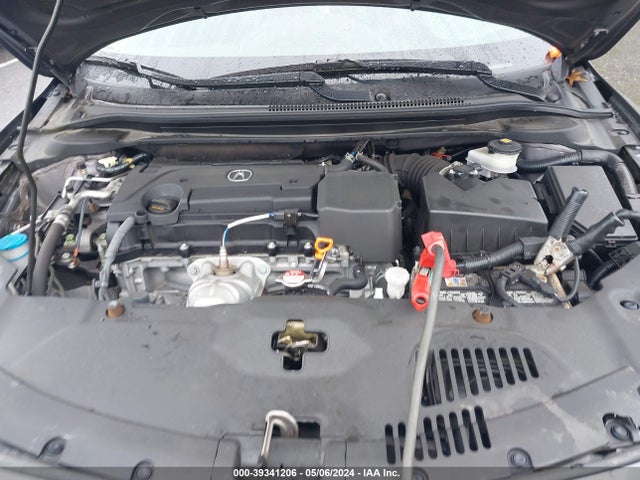 Acura Ilx Premium Package/technology Package 2021 19UDE2F70MA003579 Image 10