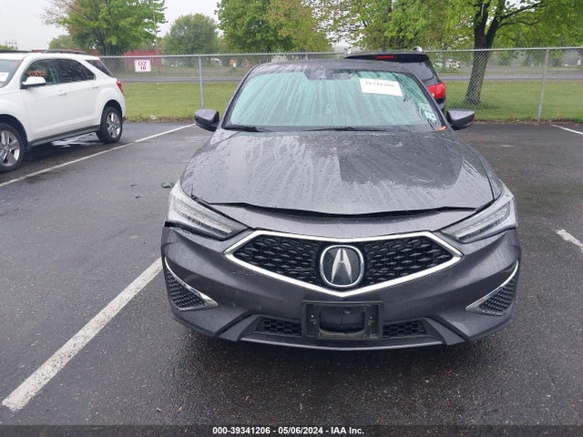 Acura Ilx Premium Package/technology Package 2021 19UDE2F70MA003579 Image 12