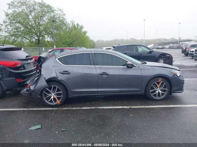 Acura Ilx Premium Package/technology Package 2021 19UDE2F70MA003579 Image 13