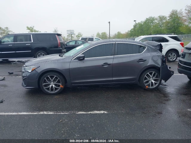 Acura Ilx Premium Package/technology Package 2021 19UDE2F70MA003579 Image 14