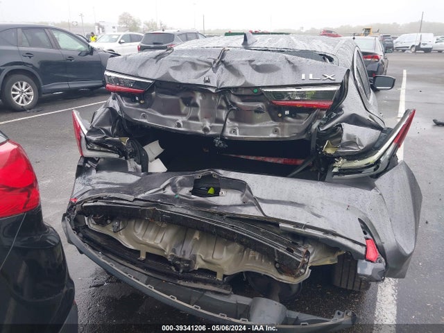Acura Ilx Premium Package/technology Package 2021 19UDE2F70MA003579 Image 16