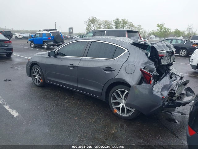 Acura Ilx Premium Package/technology Package 2021 19UDE2F70MA003579 Image 3